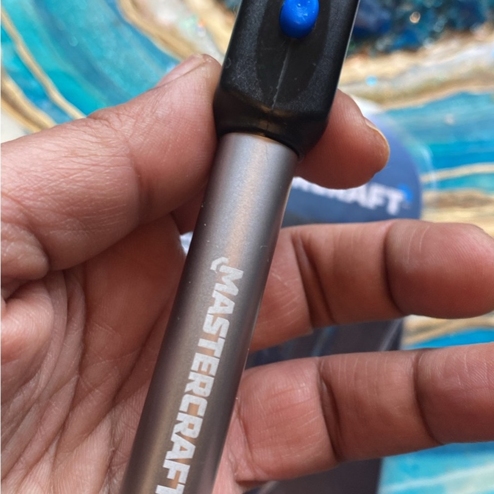 Mastercraft Engraver
